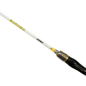 Caña Borneo 1,8m 2T 5-18LB Baitcasting Pesca Liviana