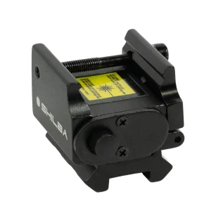 Láser Rojo Táctico Compacto