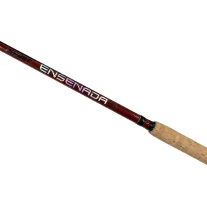 Caña Ensenada 2101 Pesca Embarcado 2.10m 1 Tramo Resistente