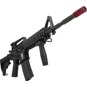 Rifle Sentinel M4a1 car ris c.6mm Eléctrico