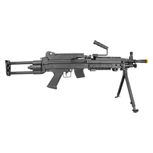 Rifle LMG M249 C.6MM Eectrico