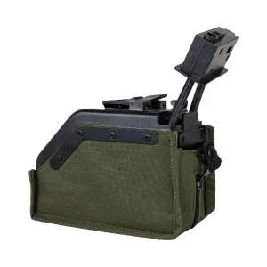 Cargador M249 6 mm drum 1500bb