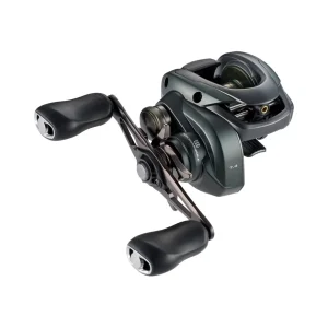 Reel Curado 151 Hgm Rotativo Baitcasting Mgl