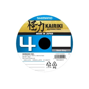 Multifilamento Kairiki 4 0,2mm x 150m 20LB