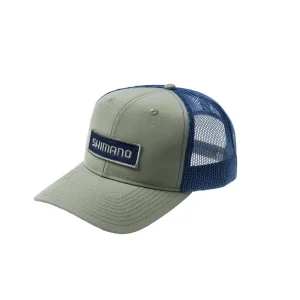 Gorra de pesca Trucker Talle único