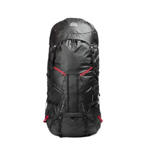 Mochila Trekking Expedicion Camino 100L Negra