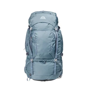 Mochila Trekking Expedicion Elica 95L Azul