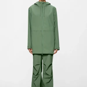 Suva Hardshell Long Jacket