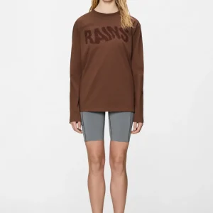 Classic Long Sleeve T-shirt Ripple