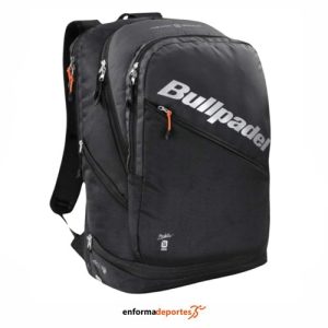 MOCHILA BULLPADEL HACK BPM25001 | NEGRO