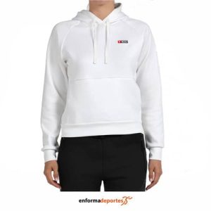 Sudadera mujer +8000 Elaria | MARFIL
