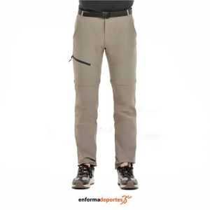 PANTALON HOMBRE +8000 ESLOVA | TOPO
