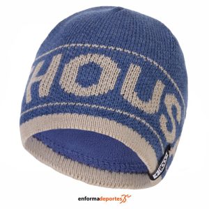 GORRO UNISEX +8000 8GR2412 | AZUL ACERO