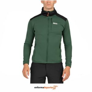 Chaqueta Hombre +8000 Mesi | VERDE BOSQUE