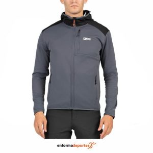 Chaqueta Hombre +8000 Mesi | ANTRACITA