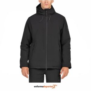 Anorack hombre +8000 Norvos | NEGRO