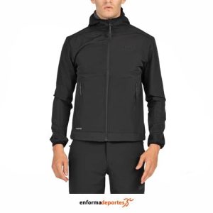 Softshell hombre +8000 Odalin | NEGRO