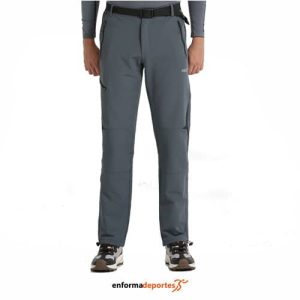 Pantalón hombre +8000 Taravillo 25I | ANTRACITA