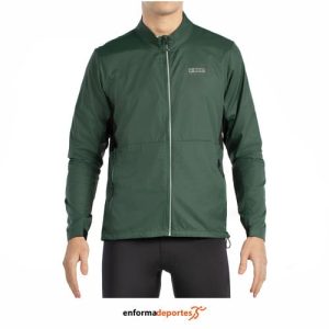 Cortavientos hombre +8000 Tine | VERDE BOSQUE