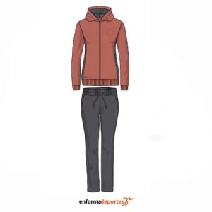 Chándal mujer John Smith Uru | ARCILLA