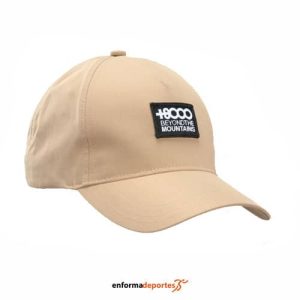 Gorra unisex +8000 V8cp-Acm03 26v | CAMEL