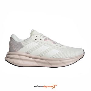 Zapatilla mujer Adidas Galaxy 7 | OWHITE/CWHITE/PUTMAU