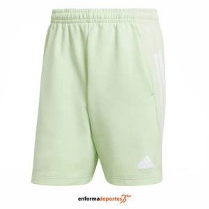 PANTALON CORTO HOMBRE ADIDAS FUTURE ICONS 3S | SEGRSP