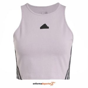 TOP MUJER ADIDAS FUTURE ICONS 3S | PRLOFI