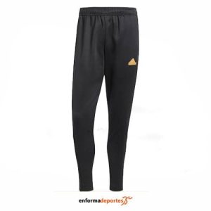 PANTALON HOMBRE ADIDAS TIRO NTPK | BLACK/TMVIRE/STTAN