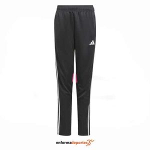 PANTALON JUNIOR ADIDAS TIRO ES PNT | BLACK/CLGREY/REAMAG