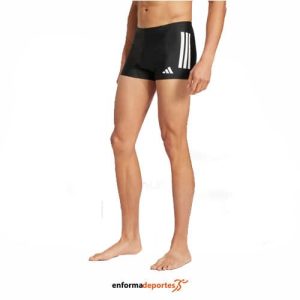 Bañador Hombre Adidas 3S Bdl Boxer | BLACK/WHITE