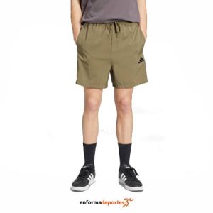 Pantalón corto Hombre Adidas 3S Chelsea | OLISTR/BLACK