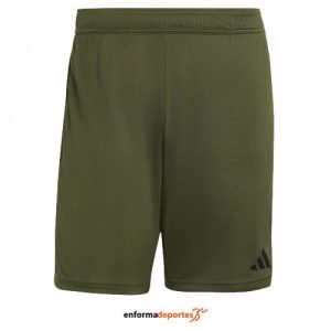Pantalón corto Hombre Adidas Tiro Essentials | NGTCAR/OLISTR/BLACK
