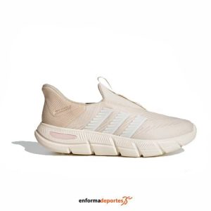 Zapatilla Mujer Adidas Cloudfoam Flex – Lounge Rapidfit | WONWHI/OWHITE/SANSTR