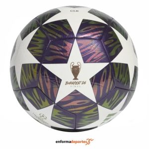 Balón Unisex Adidas Ucl Clb | DPURPL/WHITE