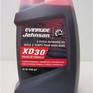 Aceite Johnson Evinrude XD 30 / 1 Litro
