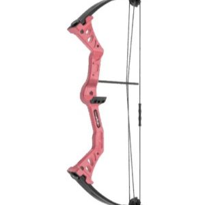 Arco Shan Chun Recurve 25 Lbs Rosado