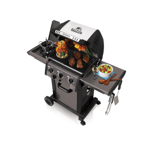 BARBACOA BBQ BROIL KING Monarch™ 340 ™ SUPER GAS