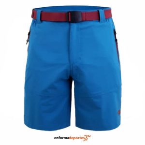 PANTALON CORTO HOMBRE SPHERE ZELION 6714014 | AZUL