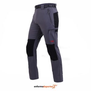 PANTALON HOMBRE SPHERE KYLO S25 | GRIS MEDIO