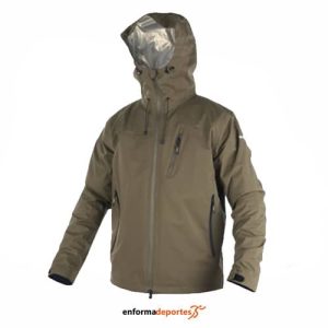 CHAQUETA HOMBRE SPHERE KARL TWO 5300016 | VERDE CAZA