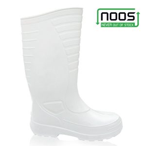 Botas Blancas Lemigo Wellington Eva 863 Industriales