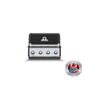 Barbacoa Broil King Baron 420 con 4 Quemadores