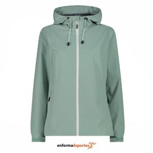 Chaqueta Mujer Campagnolo Fix Hood | JADE
