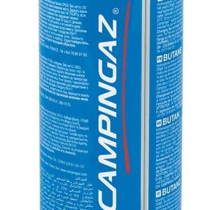 Pack De 6 Cartuchos Campingaz Isobutano 250 grs