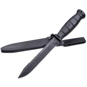 Cuchillo Glock FM 81 Survival Knife con Sierra