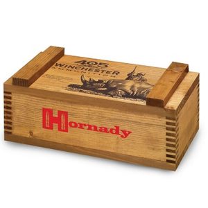 Caja de Madera Hornady BIG 5