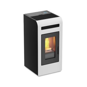 Calefactor a Pellet Centrometal (Italia) ZCY10C 9.7 kW