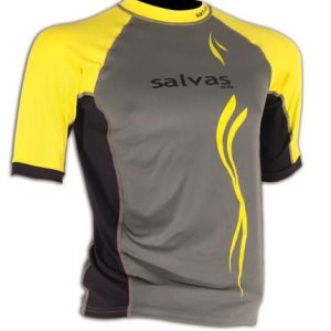 Camiseta de agua Salvas RASHGUARD Proteccion UV Italia