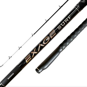 Caña De Lance Shimano Exage Surf 4.10 MT 100-200 G.